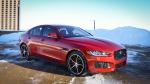 Jaguar XE S AWD 2017 года